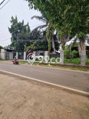 Kavling Tanah Dijual di BSD, Tangerang Selatan, Luas 3329m2 Area Strategis Kavling Tanah Dijual di BSD, Tangerang Selatan, Luas 3329m2 Area Strategis
