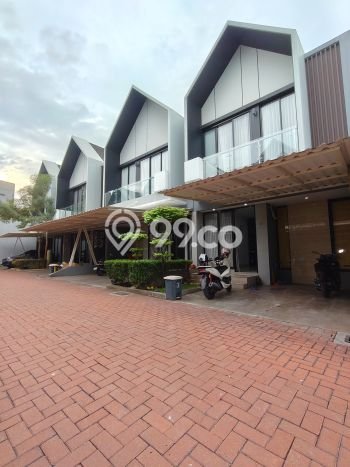 Jual Rumah Eksklusif 3 KT di Cilangkap, Jakarta Timur Jual Rumah Eksklusif 3 KT di Cilangkap, Jakarta Timur