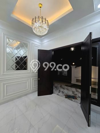 Hunian Elit LB 250m2 Siap Pakai Desain Elegan di Pondok Bambu, Jakarta Timur Hunian Elit LB 250m2 Siap Pakai Desain Elegan di Pondok Bambu, Jakarta Timur