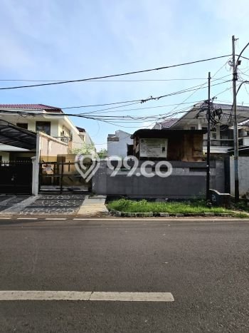 Untuk Dijual Tanah di Jakarta Timur, Luas 300m2 SHM Untuk Dijual Tanah di Jakarta Timur, Luas 300m2 SHM