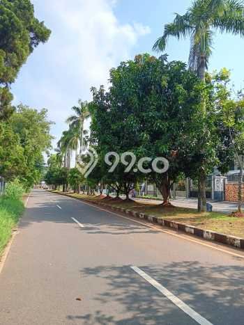 Kavling Tanah untuk Dijual di Pondok Kelapa, Jakarta Timur, Luas 588m2 Kavling Tanah untuk Dijual di Pondok Kelapa, Jakarta Timur, Luas 588m2