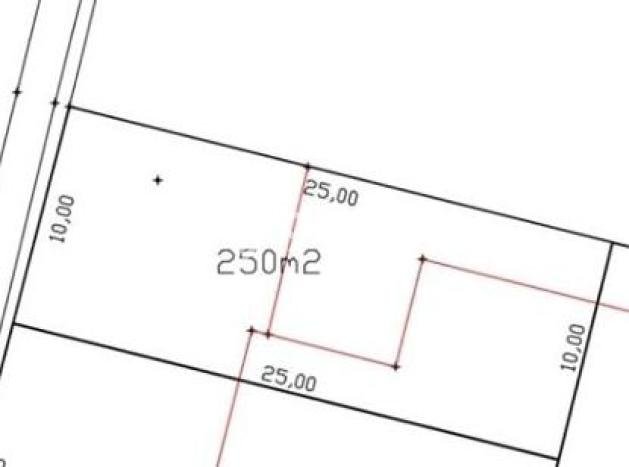 Kavling Tanah untuk Dijual di Pondok Kelapa, Jakarta Timur, Luas 250m2 Kavling Tanah untuk Dijual di Pondok Kelapa, Jakarta Timur, Luas 250m2