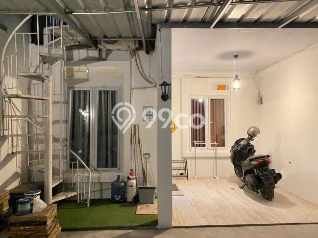 Rumah Modern Minimalis 2 Kamar Siap Huni di Ciracas Rumah Modern Minimalis 2 Kamar Siap Huni di Ciracas