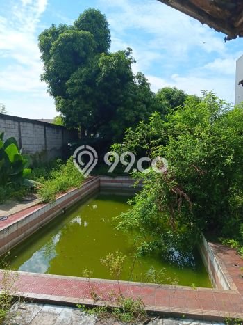 Dijual Tanah di Jakarta Timur, Luas 300m2 SHM Dijual Tanah di Jakarta Timur, Luas 300m2 SHM