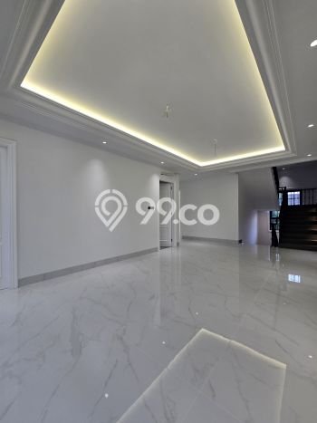 Siap Huni Hunian Elit 4 Kamar di Cempaka Putih Dekat ke Mana Saja Siap Huni Hunian Elit 4 Kamar di Cempaka Putih Dekat ke Mana Saja