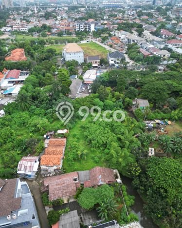 Untuk Dijual Tanah 2035m2 di Lebak Bulus, Jakarta Selatan Untuk Dijual Tanah 2035m2 di Lebak Bulus, Jakarta Selatan