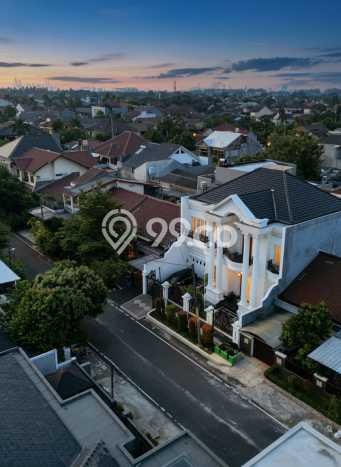 Rumah Luxury Modern Siap Huni di Pondok Kelapa Jakarta Timur Rumah Luxury Modern Siap Huni di Pondok Kelapa Jakarta Timur