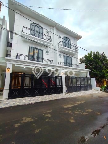 Dijual Rumah Minimalis Bagus Punya 4 KT di Cinere Depok SHM Dijual Rumah Minimalis Bagus Punya 4 KT di Cinere Depok SHM