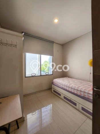 Rumah Elit Modern Tanpa Renovasi di Bambu Apus Jakarta Timur Rumah Elit Modern Tanpa Renovasi di Bambu Apus Jakarta Timur