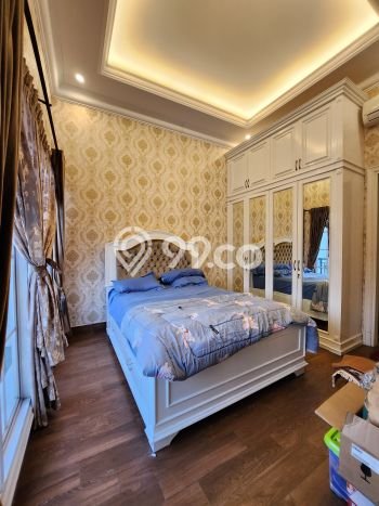 Rumah Luxury Modern Siap Huni di Pondok Kelapa Jakarta Timur Rumah Luxury Modern Siap Huni di Pondok Kelapa Jakarta Timur