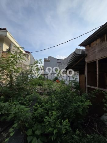 Untuk Dijual Tanah di Jakarta Timur, Luas 300m2 SHM Untuk Dijual Tanah di Jakarta Timur, Luas 300m2 SHM