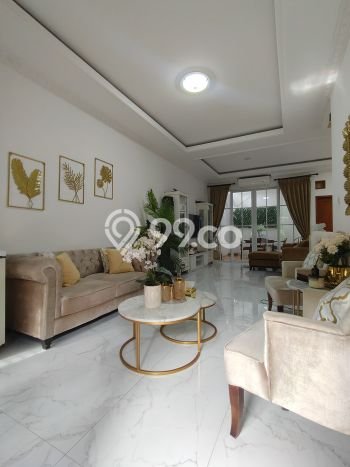For Sale! Premium House LT 132m2 Desain Modern di Condet For Sale! Premium House LT 132m2 Desain Modern di Condet