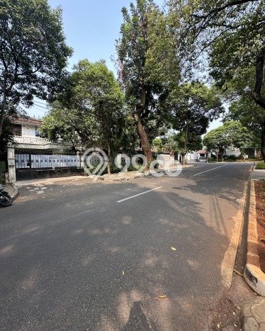 Tanah Kavling untuk Dijual di Kebayoran Baru Jakarta Selatan 406m2 Tanah Kavling untuk Dijual di Kebayoran Baru Jakarta Selatan 406m2