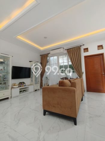 For Sale! Premium House LT 132m2 Desain Modern di Condet For Sale! Premium House LT 132m2 Desain Modern di Condet