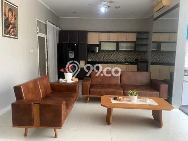 Hunian Mewah LB 450m2 Siap Pakai Desain Elegan di Rawamangun, Jakarta Timur Hunian Mewah LB 450m2 Siap Pakai Desain Elegan di Rawamangun, Jakarta Timur