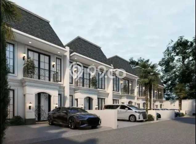 Rumah Modern 3 KT LT 101m2 di Jatibening Rumah Modern 3 KT LT 101m2 di Jatibening
