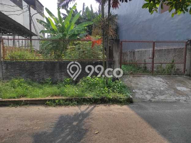 Dijual Tanah di Jakarta Timur, Luas 300m2 SHM Dijual Tanah di Jakarta Timur, Luas 300m2 SHM