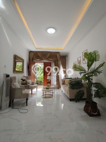 For Sale! Premium House LT 132m2 Desain Modern di Condet For Sale! Premium House LT 132m2 Desain Modern di Condet