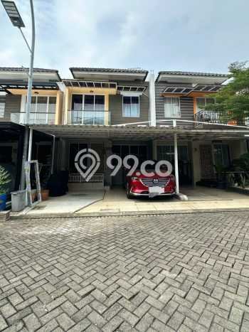 Rumah Minimalis 3 Kamar LT 90m2 di Taman Galaxy Rumah Minimalis 3 Kamar LT 90m2 di Taman Galaxy