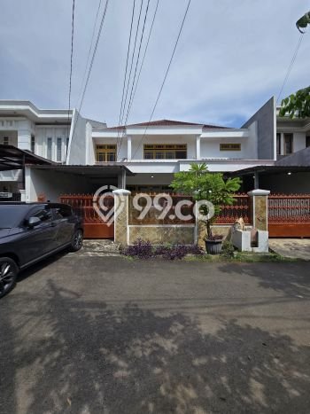 Hunian Elit LB 302m2 Siap Huni Desain Elegan di Pondok Bambu, Jakarta Timur Hunian Elit LB 302m2 Siap Huni Desain Elegan di Pondok Bambu, Jakarta Timur