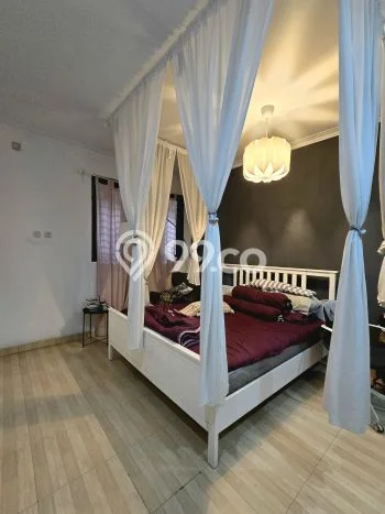 Rumah Luxury Modern Tanpa Renovasi di Rawamangun Jakarta Timur Rumah Luxury Modern Tanpa Renovasi di Rawamangun Jakarta Timur