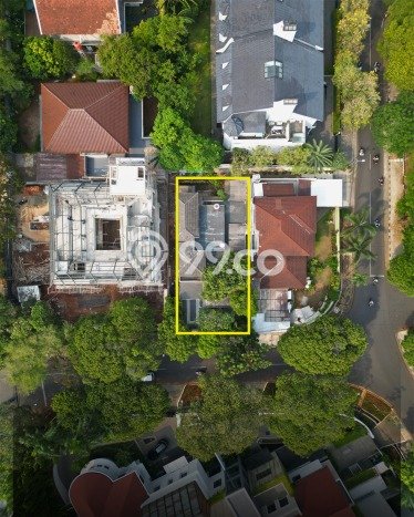 Tanah Kavling untuk Dijual di Kebayoran Baru Jakarta Selatan 406m2 Tanah Kavling untuk Dijual di Kebayoran Baru Jakarta Selatan 406m2