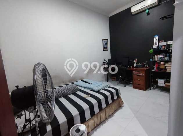 Rumah Minimalis 2 KT di Galaxy Bekasi Unfurnished Rumah Minimalis 2 KT di Galaxy Bekasi Unfurnished