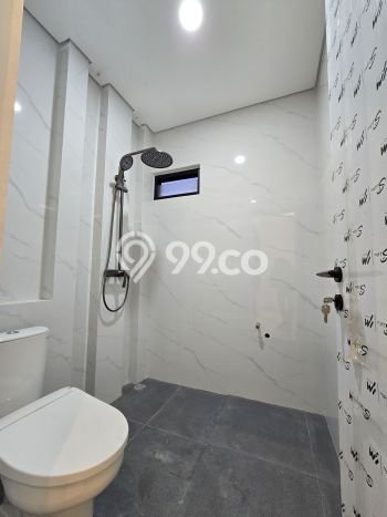 Rumah Minimalis 3 Kamar LT 90m2 di Pondok Bambu Rumah Minimalis 3 Kamar LT 90m2 di Pondok Bambu
