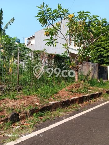 Tanah Kavling Dijual di Pondok Kelapa, Jakarta Timur dengan Luas Tanah 281m2 Tanah Kavling Dijual di Pondok Kelapa, Jakarta Timur dengan Luas Tanah 281m2