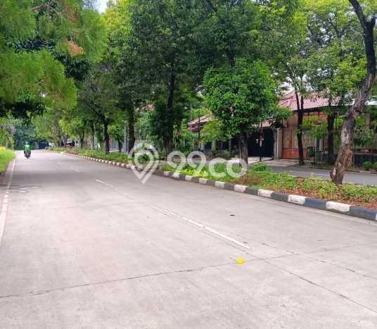 Kavling Tanah untuk Dijual di Pondok Kelapa, Jakarta Timur, Luas 588m2 Kavling Tanah untuk Dijual di Pondok Kelapa, Jakarta Timur, Luas 588m2