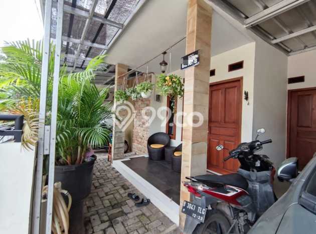Rumah Minimalis 2 KT di Galaxy Bekasi Unfurnished Rumah Minimalis 2 KT di Galaxy Bekasi Unfurnished