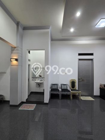 Hunian Mewah LB 409m2 Siap Pakai Desain Elegan di Pondok Kelapa, Jakarta Timur Hunian Mewah LB 409m2 Siap Pakai Desain Elegan di Pondok Kelapa, Jakarta Timur