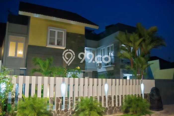 Hunian Super Elit dengan Akses Paling Strategis di Pondok Kelapa, Jakarta Timur Hunian Super Elit dengan Akses Paling Strategis di Pondok Kelapa, Jakarta Timur