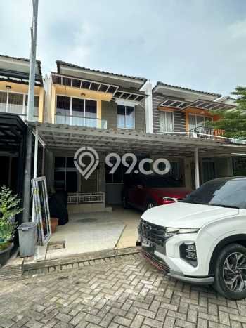 Rumah Minimalis 3 Kamar LT 90m2 di Taman Galaxy Rumah Minimalis 3 Kamar LT 90m2 di Taman Galaxy