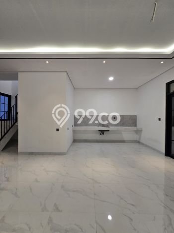 Rumah Minimalis 3 Kamar LT 90m2 di Pondok Bambu Rumah Minimalis 3 Kamar LT 90m2 di Pondok Bambu