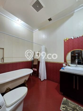 Dijual Rumah Mewah Elegan Dengan View Cantik di Bambu Apus, Jakarta Timur Dijual Rumah Mewah Elegan Dengan View Cantik di Bambu Apus, Jakarta Timur