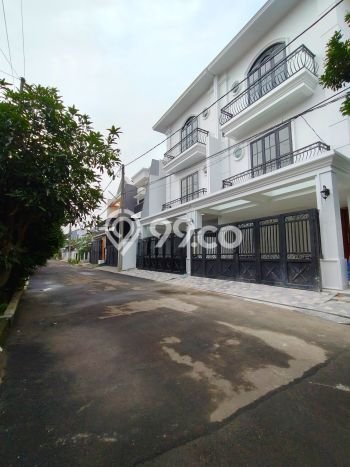 Dijual Rumah Minimalis Bagus Punya 4 KT di Cinere Depok SHM Dijual Rumah Minimalis Bagus Punya 4 KT di Cinere Depok SHM