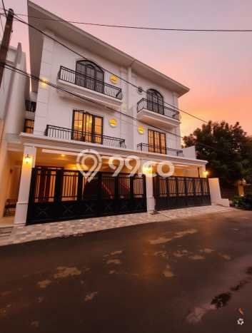 Dijual Rumah Minimalis Bagus Punya 4 KT di Cinere Depok SHM Dijual Rumah Minimalis Bagus Punya 4 KT di Cinere Depok SHM
