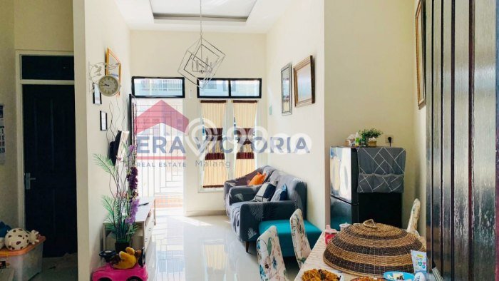 Hunian Nyaman Asri 4 KT Siap Huni di Tasikmadu Malang Hunian Nyaman Asri 4 KT Siap Huni di Tasikmadu Malang
