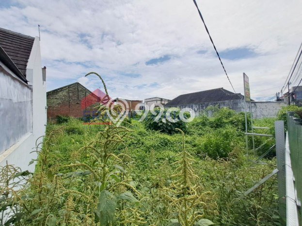 Tanah Komersial Dijual di Lowokwaru Malang 559m2 Tanah Komersial Dijual di Lowokwaru Malang 559m2