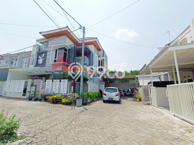 Jual Rumah Luas Megah Dengan View Eksklusif di Malang Kota, Malang Jual Rumah Luas Megah Dengan View Eksklusif di Malang Kota, Malang