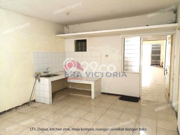 LOKASI STRATEGIS! Ruko di Sawojajar, Luas 136m², Kawasan Ramai, Ready Bisnis LOKASI STRATEGIS! Ruko di Sawojajar, Luas 136m², Kawasan Ramai, Ready Bisnis