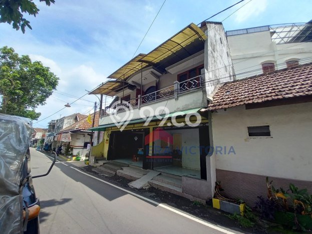 Ruko Kawasan Strategis di Klojen, Luas 100m², Mainroad Ruko Kawasan Strategis di Klojen, Luas 100m², Mainroad