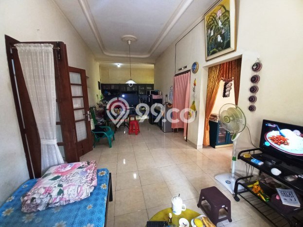 Hunian Cantik Modern Lb 188m2 di Klojen, Malang Hunian Cantik Modern Lb 188m2 di Klojen, Malang