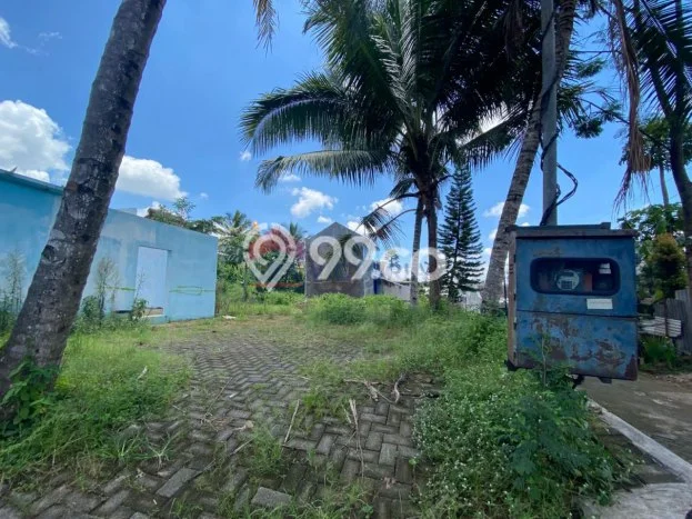 Tanah Kavling Dijual di Buring, Malang dengan Luas Tanah 116m2 Tanah Kavling Dijual di Buring, Malang dengan Luas Tanah 116m2