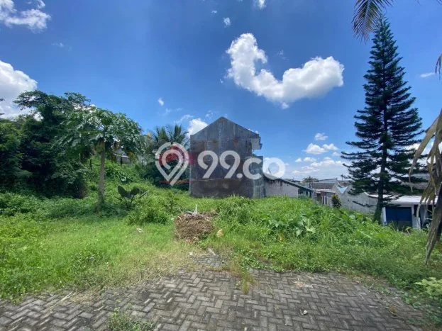 Tanah Kavling Dijual di Buring, Malang dengan Luas Tanah 116m2 Tanah Kavling Dijual di Buring, Malang dengan Luas Tanah 116m2