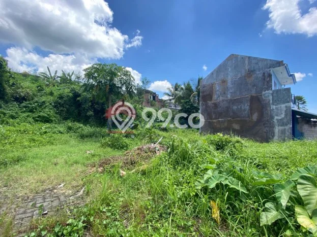Tanah Kavling Dijual di Buring, Malang dengan Luas Tanah 116m2 Tanah Kavling Dijual di Buring, Malang dengan Luas Tanah 116m2