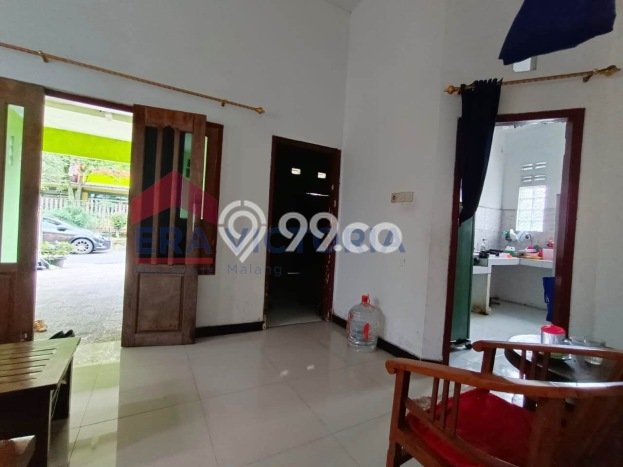 Rumah Modern Minimalis 6 KT Bisa Langsung Pindah di Blimbing Rumah Modern Minimalis 6 KT Bisa Langsung Pindah di Blimbing