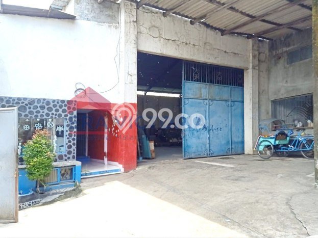 Gudang Dijual Lokasi Emas di Blimbing Luas 828m2 Gudang Dijual Lokasi Emas di Blimbing Luas 828m2