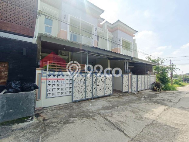 Rumah Minimalis 3 KT di Merjosari Malang Semi Furnished Rumah Minimalis 3 KT di Merjosari Malang Semi Furnished
